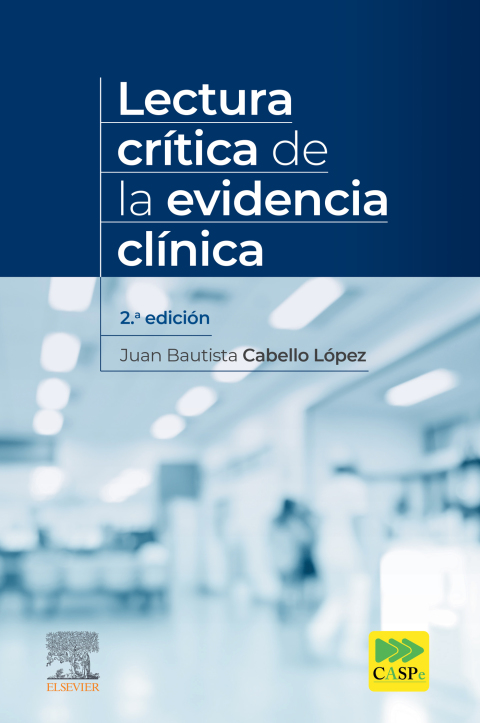 Cover image for book Lectura crítica de la evidencia clínica