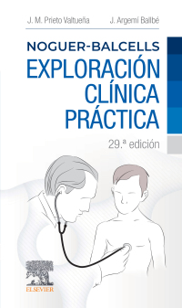 Cover image: Noguer-Balcells. Exploración clínica práctica 29th edition 9788491139577