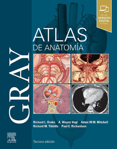 Gray. Atlas de AnatomÃ­a 