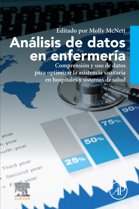 Cover image for book Análisis de datos en enfermería