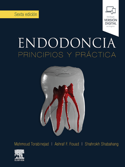 Cover image for book Endodoncia