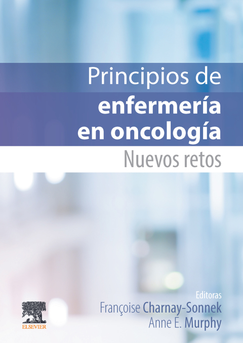 Cover image for book Principios de enfermería en oncología
