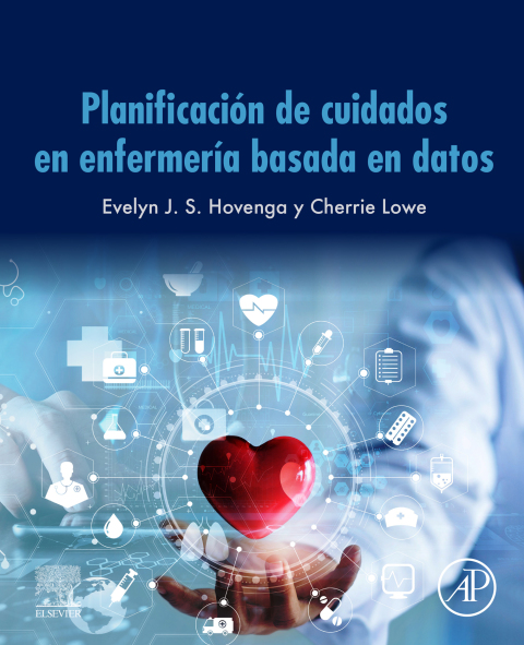 Cover image for book Planificación de cuidados en enfermería basada en datos