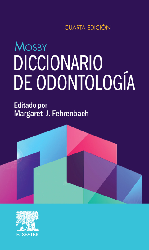 Cover image for book Mosby. Diccionario de odontología