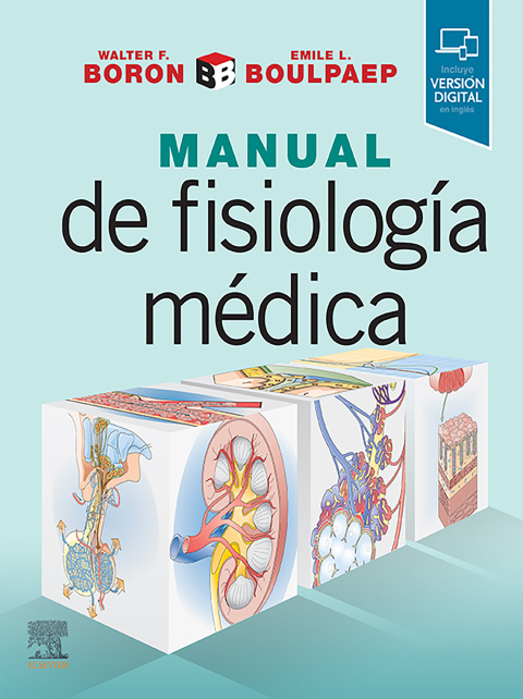 Cover image for book Boron y Boulpaep. Manual de fisiología médica