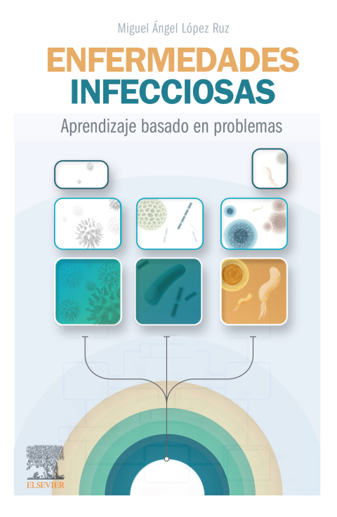 Cover image for book Enfermedades infecciosas. Aprendizaje basado en problemas