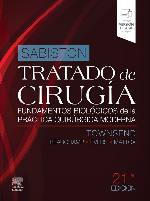 Sabiston. Tratado de cirugía