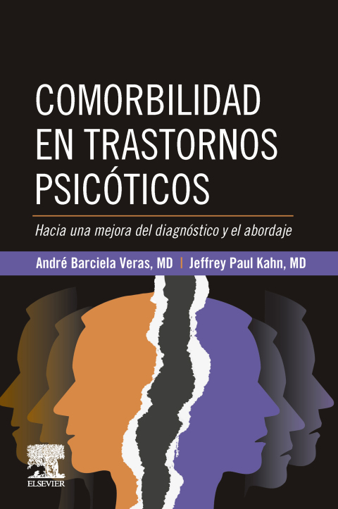 Cover image for book Comorbilidad en trastornos psicóticos