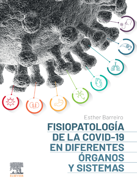 Cover image for book Fisiopatología de la COVID-19 en diferentes órganos y sistemas