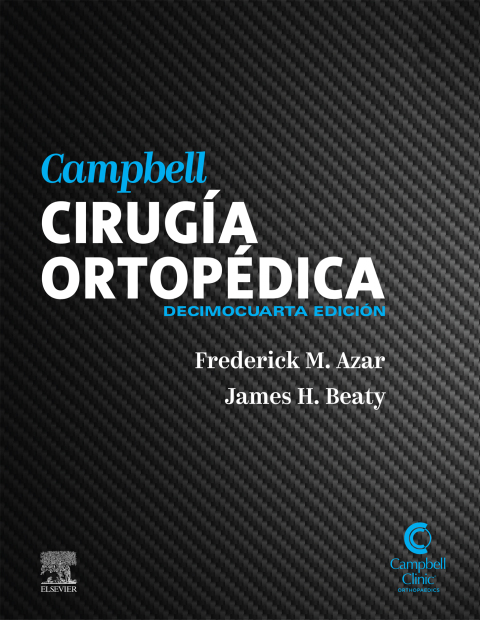 Campbell. CirugÃ­a ortopÃ©dica 