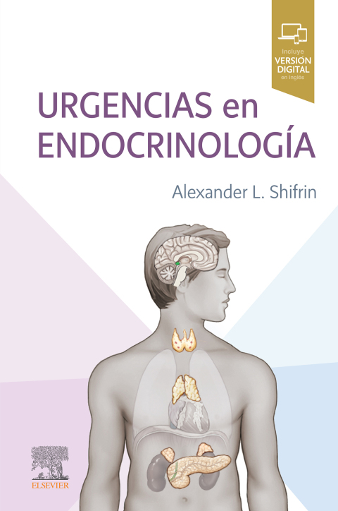Cover image for book Urgencias en endocrinología
