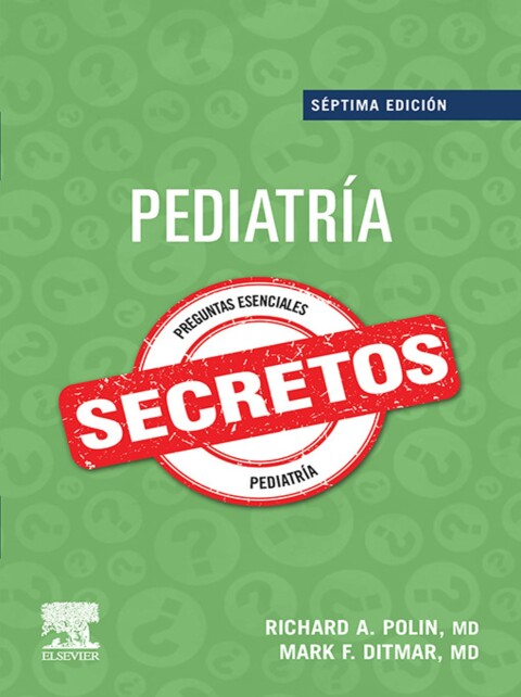 Cover image for book Pediatría. Secretos