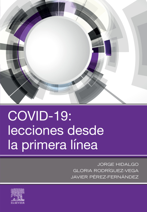 Cover image for book COVID-19: lecciones desde la primera línea