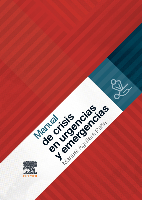 Cover image for book Manual de crisis en urgencias y emergencias