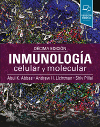 Titelbild: Inmunología celular y molecular 10th edition 9788413822068