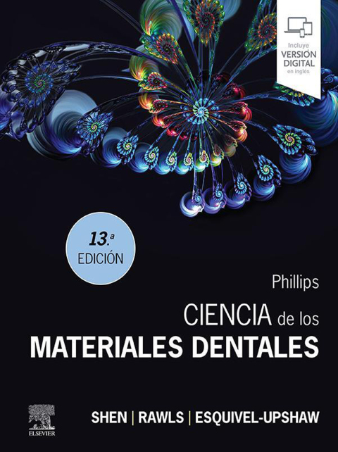 Cover image for book PHILLIPS. Ciencia de los materiales dentales
