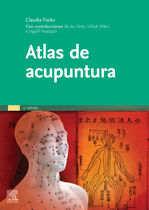 Cover image for book Atlas de acupuntura
