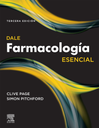Cover image: Dale. Farmacología esencial 3rd edition 9788413822600