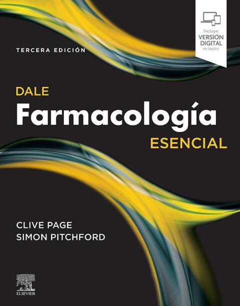 Cover image for book Dale. Farmacología esencial