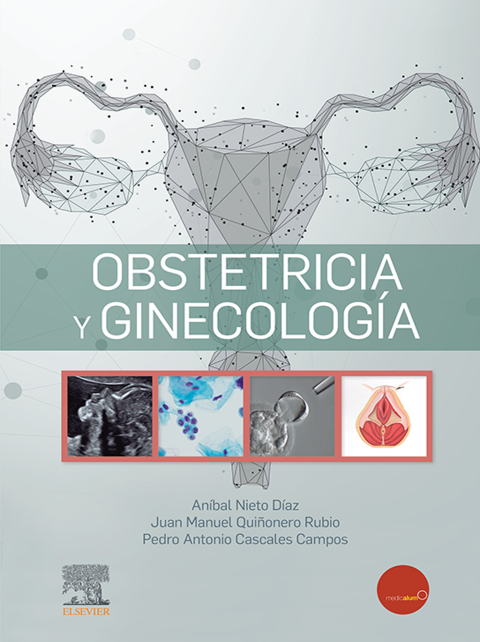 Cover image for book Obstetricia y Ginecología