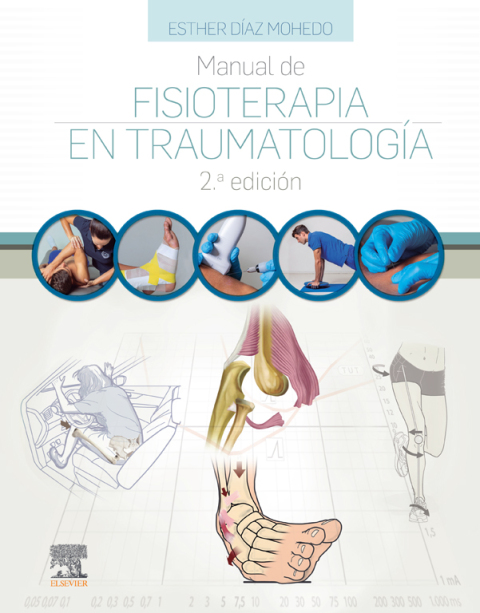 Cover image for book Manual de fisioterapia en Traumatología