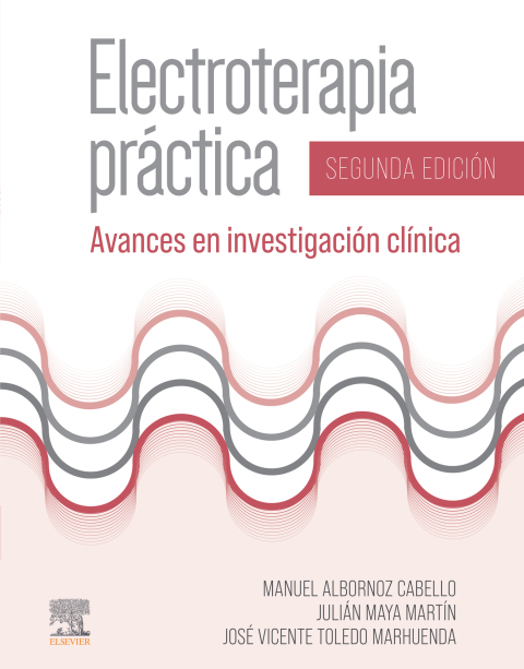 Cover image for book Electroterapia práctica