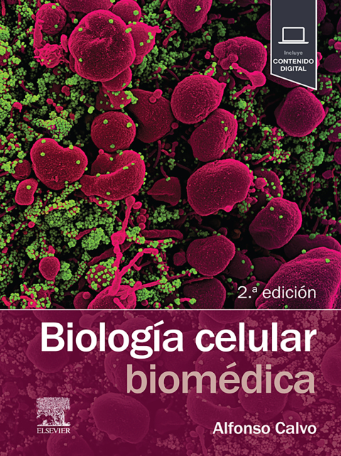 Cover image for book Biología celular biomédica