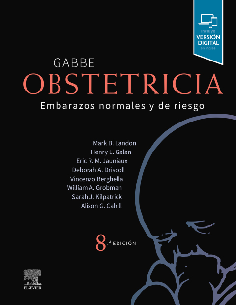 Cover image for book Gabbe. Obstetricia