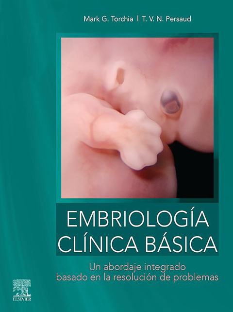 Cover image for book Embriología clínica básica