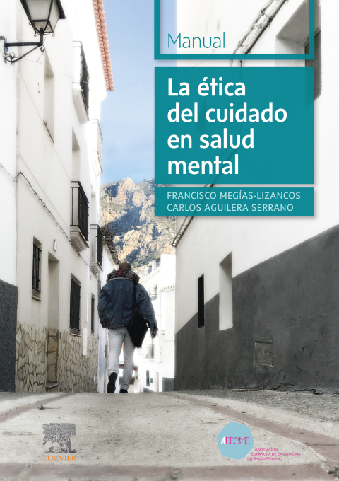 Cover image for book La ética del cuidado en salud mental
