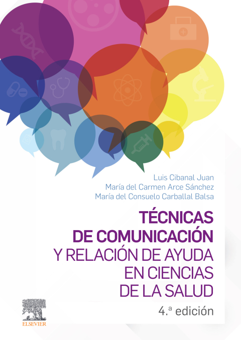 Cover image for book Técnicas de comunicación y relación de ayuda en ciencias de la salud