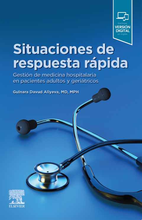 Cover image for book Situaciones de respuesta rápida