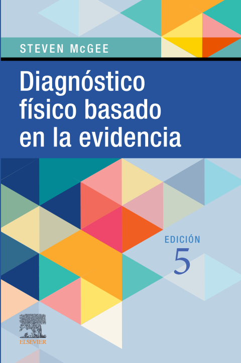 Cover image for book Diagnóstico físico basado en la evidencia