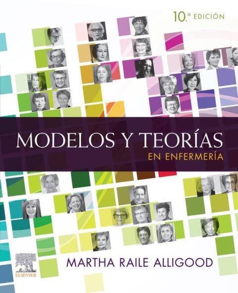 Cover image for book Modelos y teorías en enfermería
