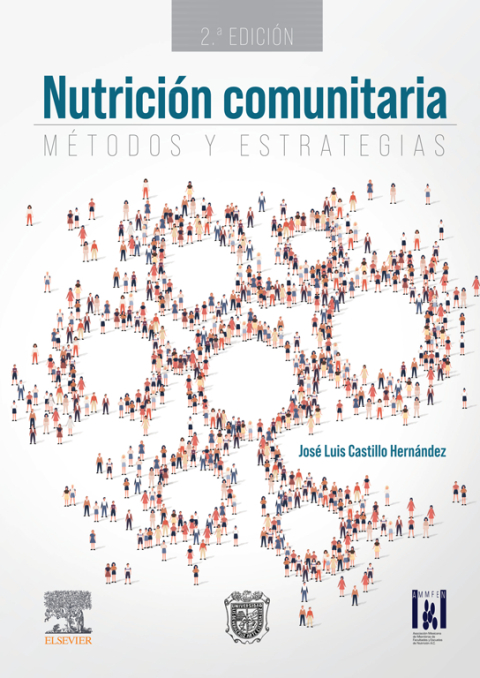 Cover image for book Nutricion comunitaria. Métodos y estrategias