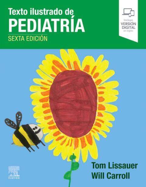 Texto ilustrado de pediatrÃ­a 