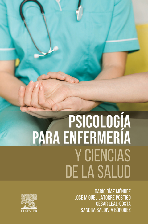 Cover image for book Psicología para Enfermería y Ciencias de la Salud