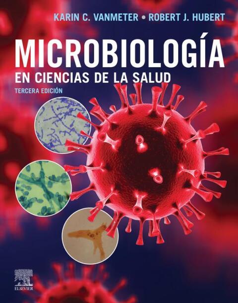 Cover image for book Microbiología en ciencias de la Salud