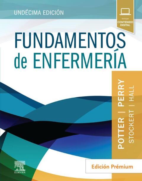 Cover image for book Fundamentos de enfermería. Edición Premium