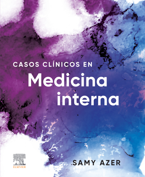 Cover image for book Casos clínicos en Medicina interna