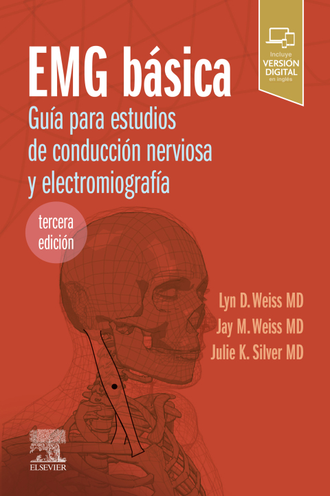 Cover image for book EMG básica