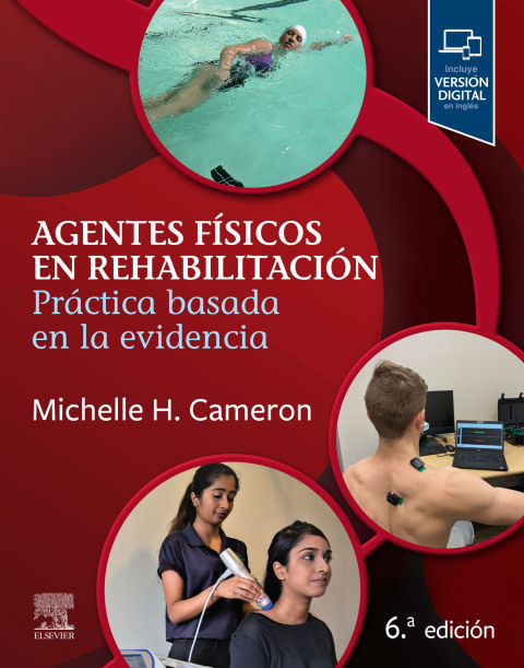 Cover image for book Agentes físicos en rehabilitación