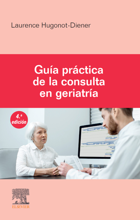 Cover image for book Guía práctica de la consulta en geriatría
