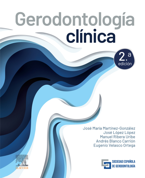 Cover image for book Gerodontología Clínica