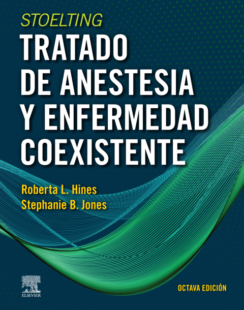 Cover image for book Stoelting. Tratado de anestesia y enfermedad coexistente