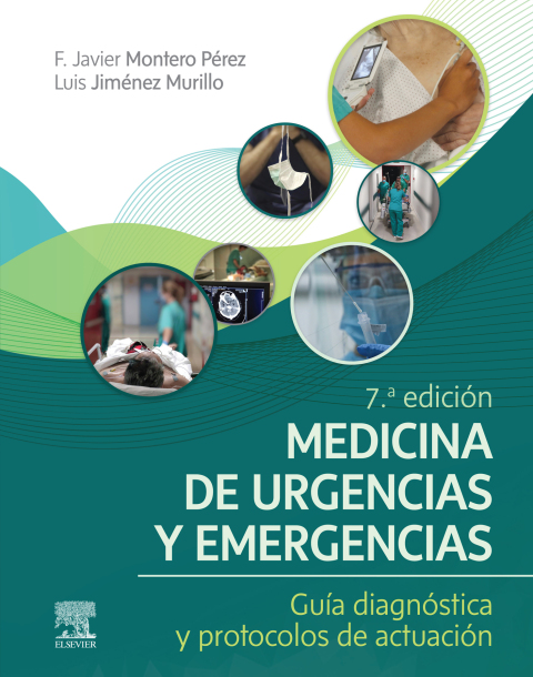Cover image for book Medicina de urgencias y emergencias