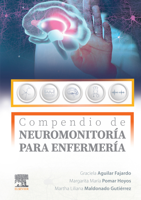 Cover image for book Compendio de neuromonitoría para  enfermería
