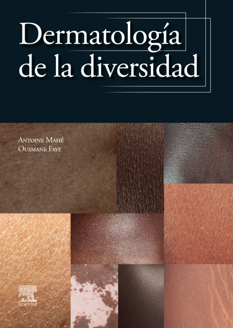 Cover image for book Dermatología de la diversidad