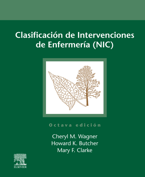 Cover image for book Clasificación de Intervenciones de Enfermería (NIC)