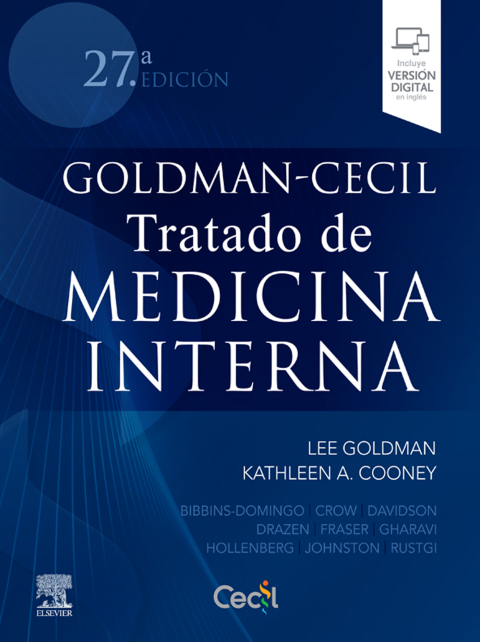 Goldman-Cecil. Tratado de medicina interna 